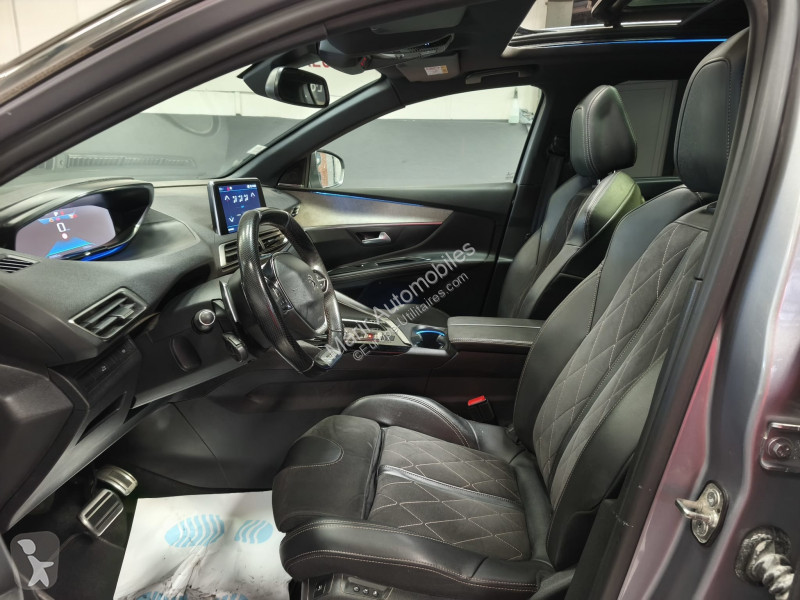Коммерческий автомобиль Peugeot