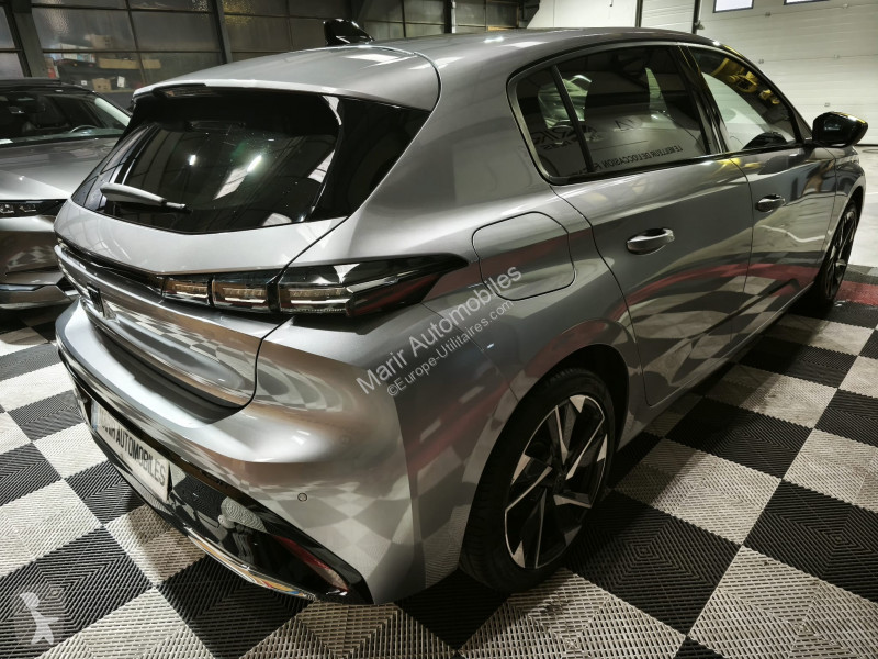 Furgoneta Peugeot