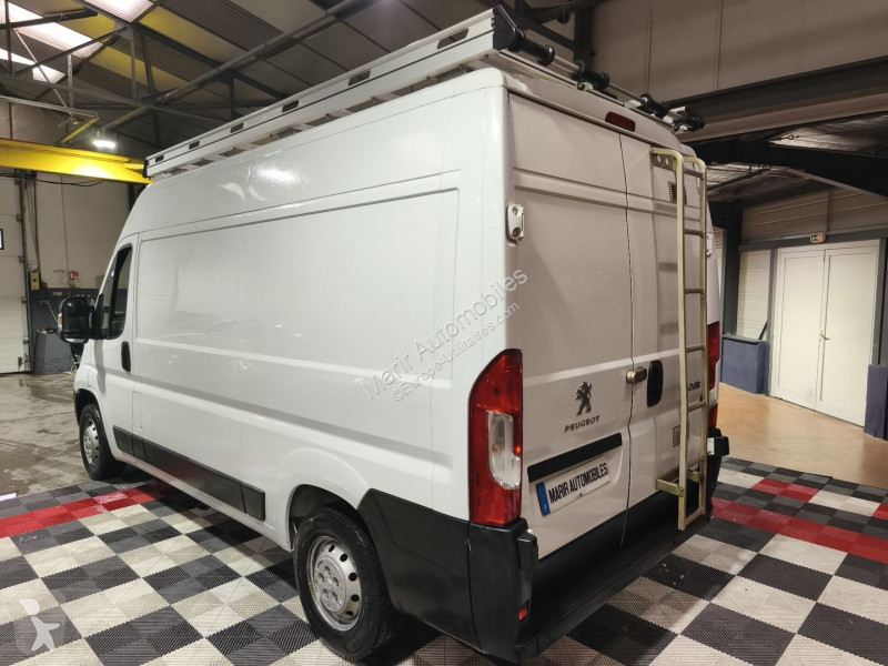 Varevogn Peugeot BOXER FG