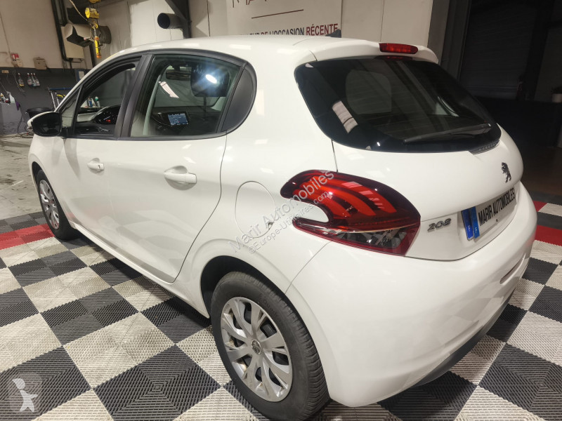 Haszongépjármű Peugeot