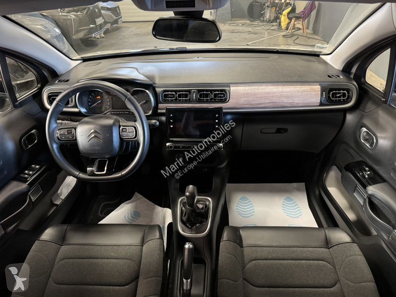 Коммерческий автомобиль Citroën C3