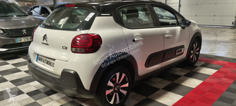 Furgoneta Citroën C3