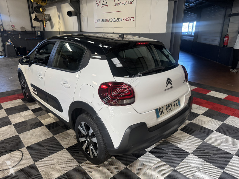 Лекотоварен автомобил Citroën C3