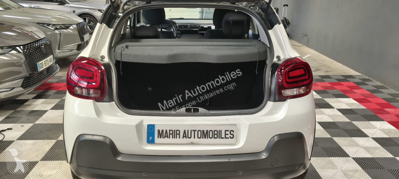 Лекотоварен автомобил Citroën C3