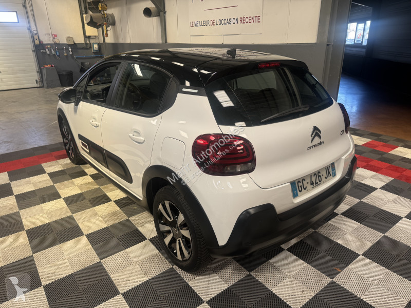 Furgoneta Citroën C3