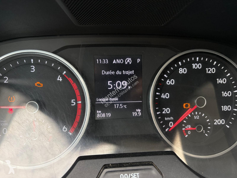 Лекотоварен автомобил Volkswagen CRAFTER FG...