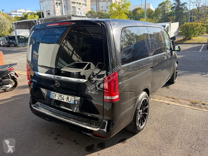 Furgoneta Mercedes CLASSE V 44000 HT 300 D LONG...