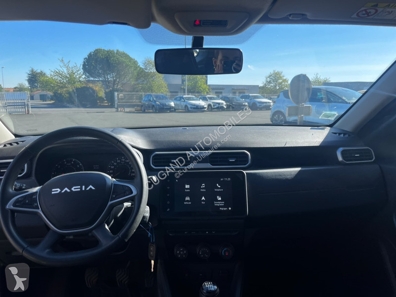Haszongépjármű Dacia 1.3 TCE 130CH FAP...