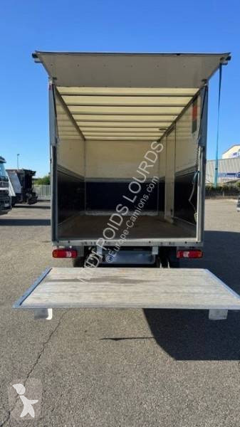 Furgoneta Iveco