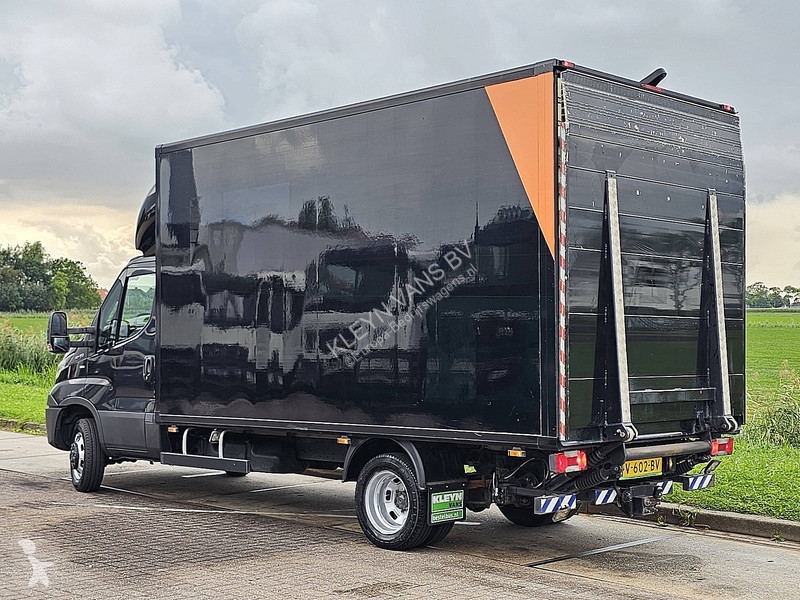 Véhicule utilitaire Iveco 50C15 3.0Ltr Bakwagen...