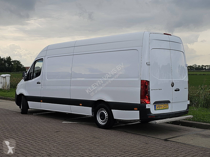 Furgoneta Mercedes 316 maxi ac EURO6