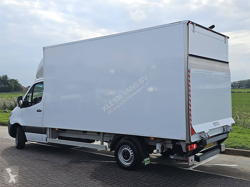 Véhicule utilitaire Mercedes 315 ac automaat EURO6