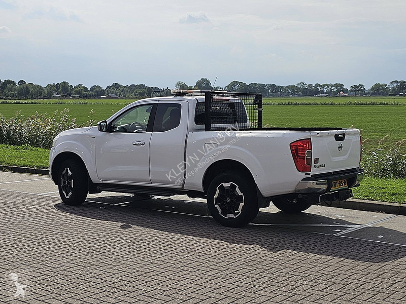 Лекотоварен автомобил Nissan 2.3 4WD 4x4 160Pk NAP