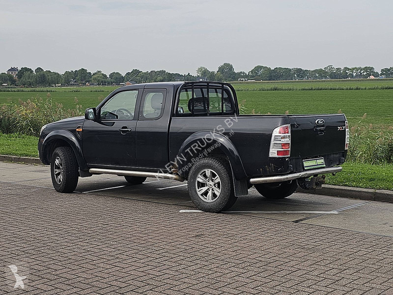 Комерційні автомобілі Ford 2.5TDCi Wildtrak SC