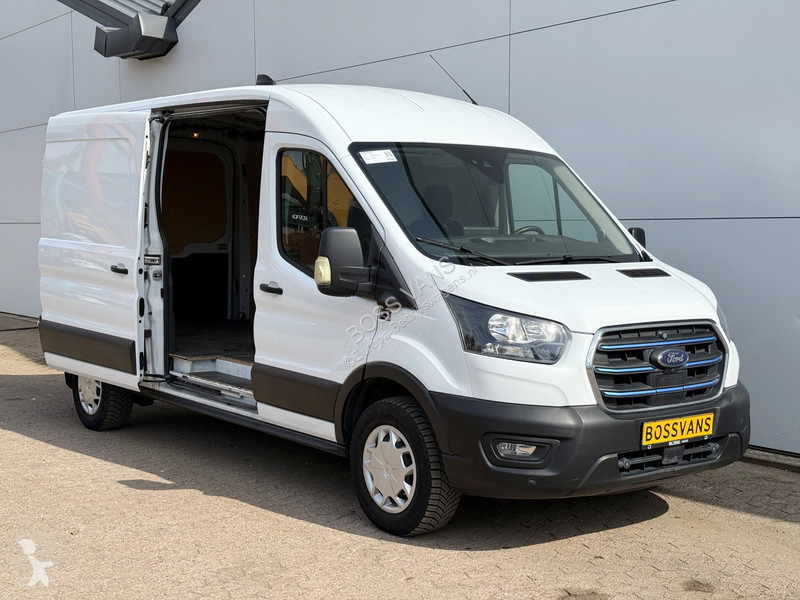 Furgoneta Ford 68kWh 184PK L3H2 317km WLTP...