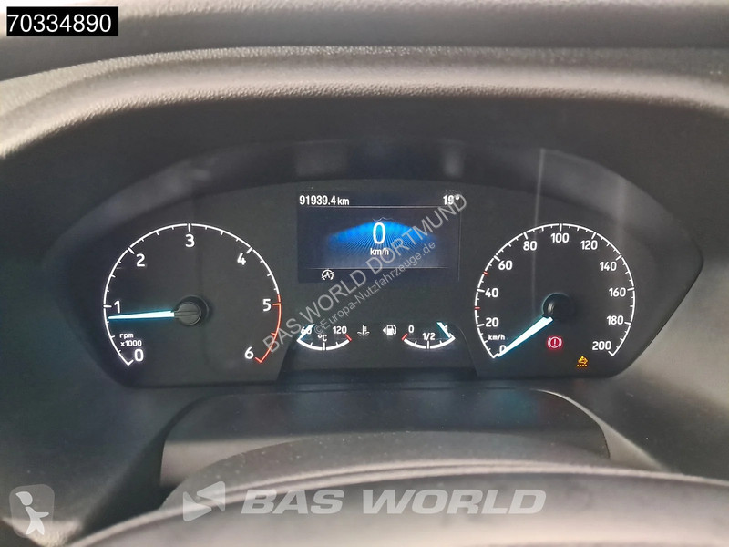 Furgoneta Ford 170pk Ladebordwand 170PS Koffer...