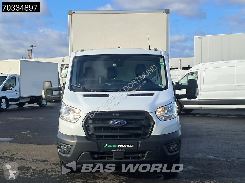 Furgoneta Ford 170pk Ladebordwand 170PS Koffer...