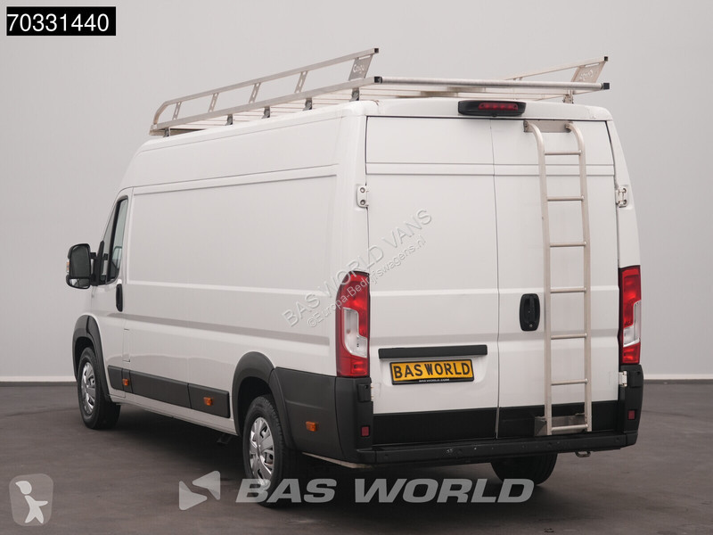 Комерційні автомобілі Citroën 163pk L3H2 Airco...