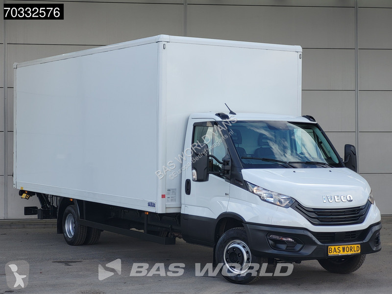 Véhicule utilitaire Iveco 72C21 3.0L Automaat...