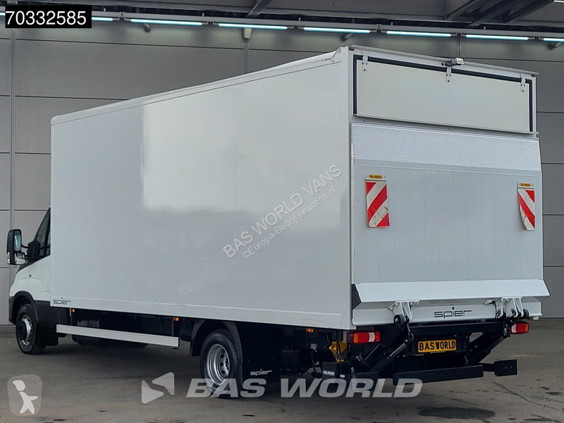 Véhicule utilitaire Iveco 72C21 3.0L Automaat...