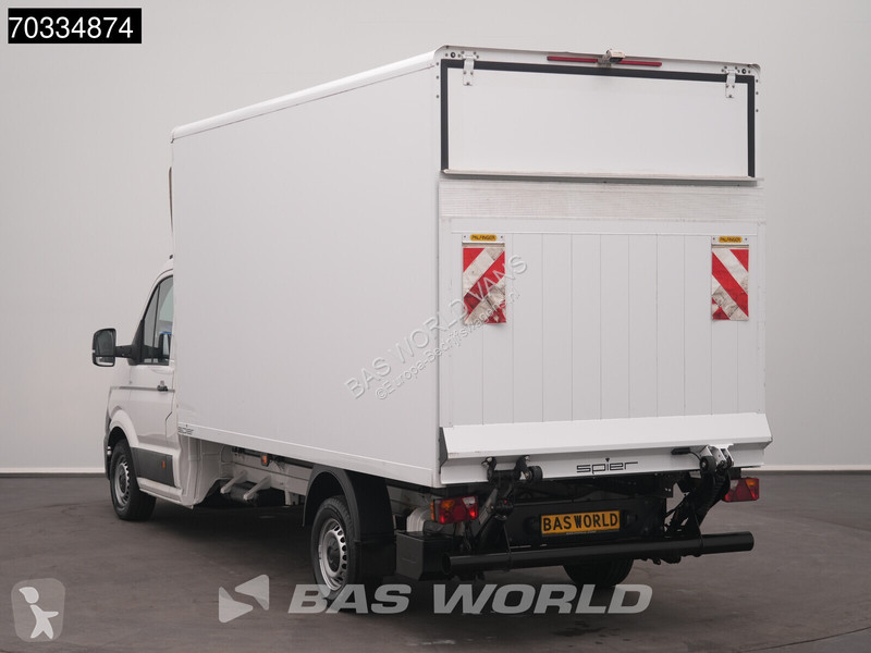 Комерційні автомобілі Volkswagen 177pk Automaat...