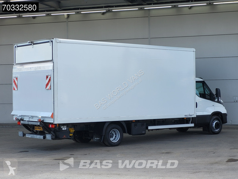 Véhicule utilitaire Iveco 72C21 3.0L Automaat...