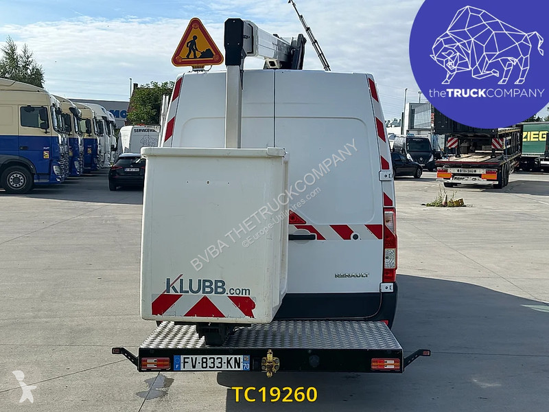 Лекотоварен автомобил Renault