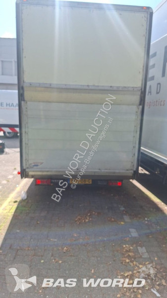Furgoneta Iveco 35C16
