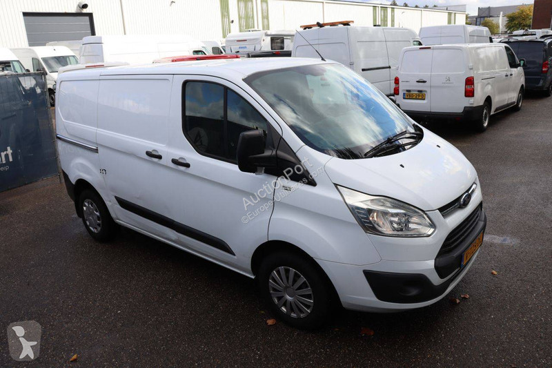 Furgoneta Ford