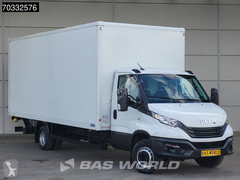 Furgoneta Iveco 72C21 3.0L Automaat 1000KG...