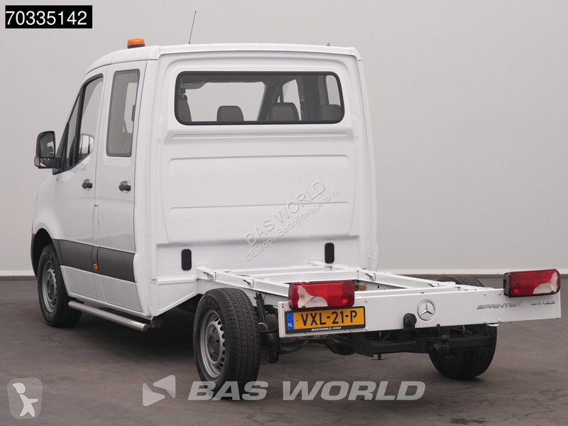 Furgoneta Mercedes 311 CDI Chassis Cabine...