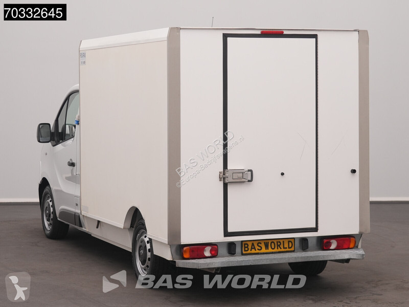Furgoneta Renault 125PK Lamberet Koelwagen...