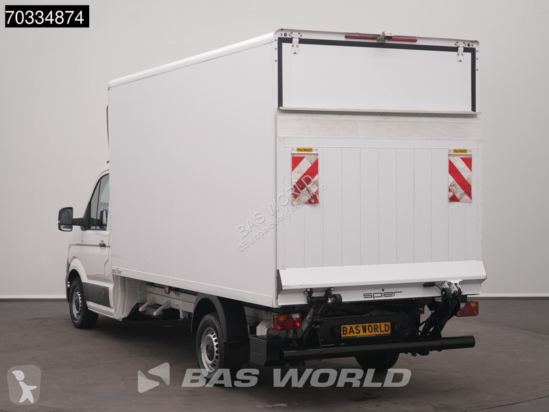Furgoneta Volkswagen 177pk Automaat Laadklep...