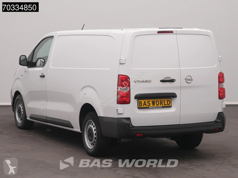 Лекотоварен автомобил Opel L3H1 Navi Airco...