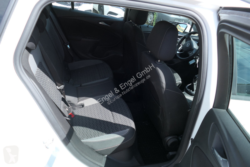 Furgoneta Opel Astra Sports Tourer 1.5 CDTI KLIMA