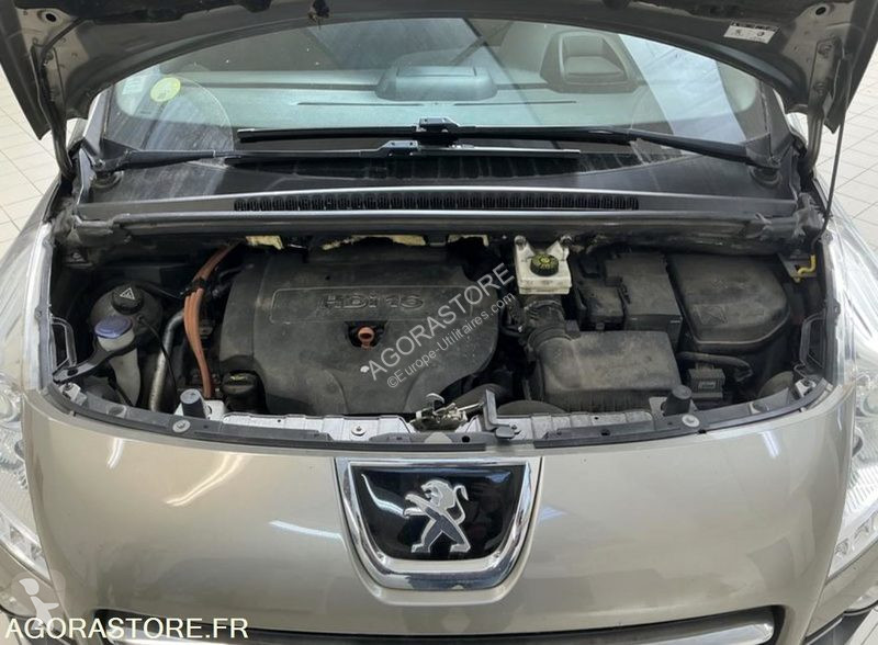 Лекотоварен автомобил Peugeot