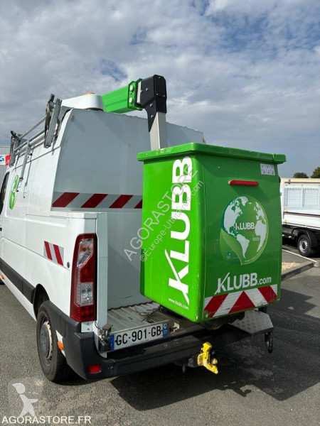 Furgoneta Renault MASTER RT
