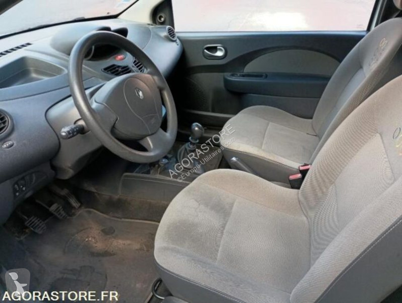 Furgoneta Renault TWINGO 2