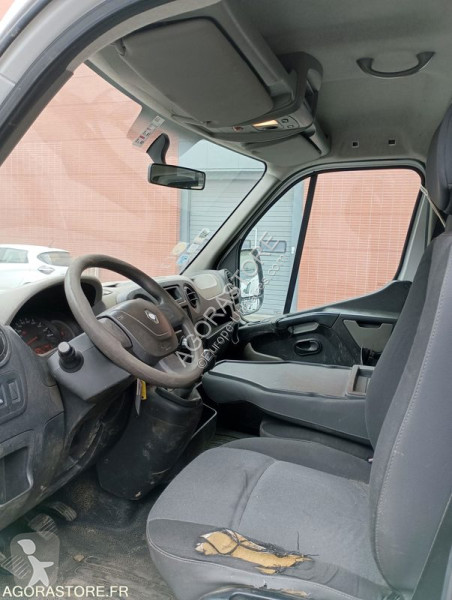 Furgoneta Renault MASTER BENNE