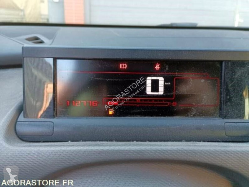 Véhicule utilitaire Citroën C4 CACTUS