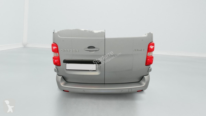 Véhicule utilitaire Citroën Fourgon
