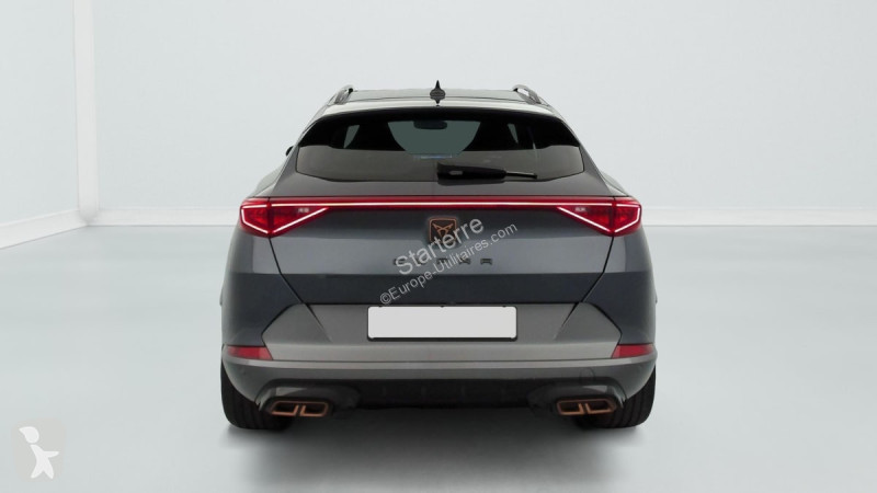 Véhicule utilitaire Cupra