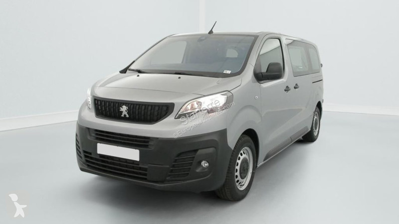 Véhicule utilitaire Peugeot Fourgon