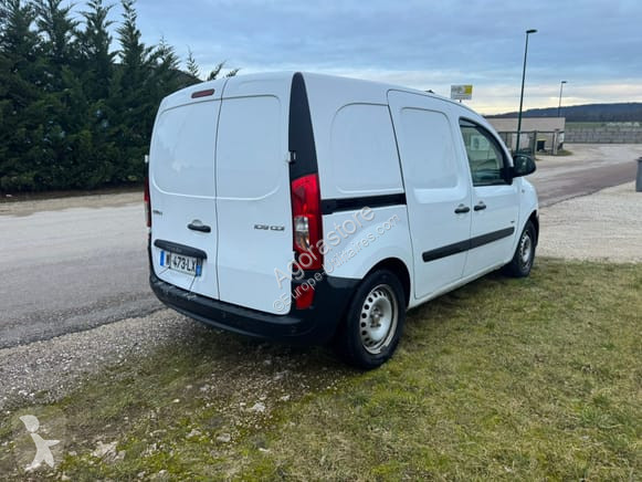 Véhicule utilitaire Mercedes CITAN