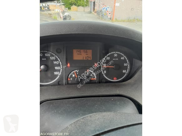 Véhicule utilitaire