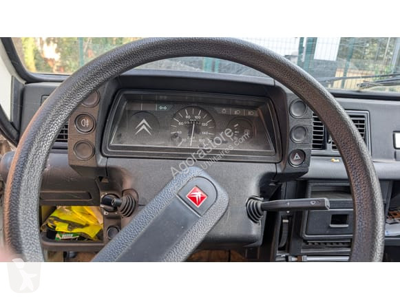 Véhicule utilitaire Citroën