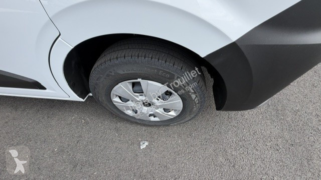 Furgoneta Renault 20M3 150 CV FOURGON 3.5 T