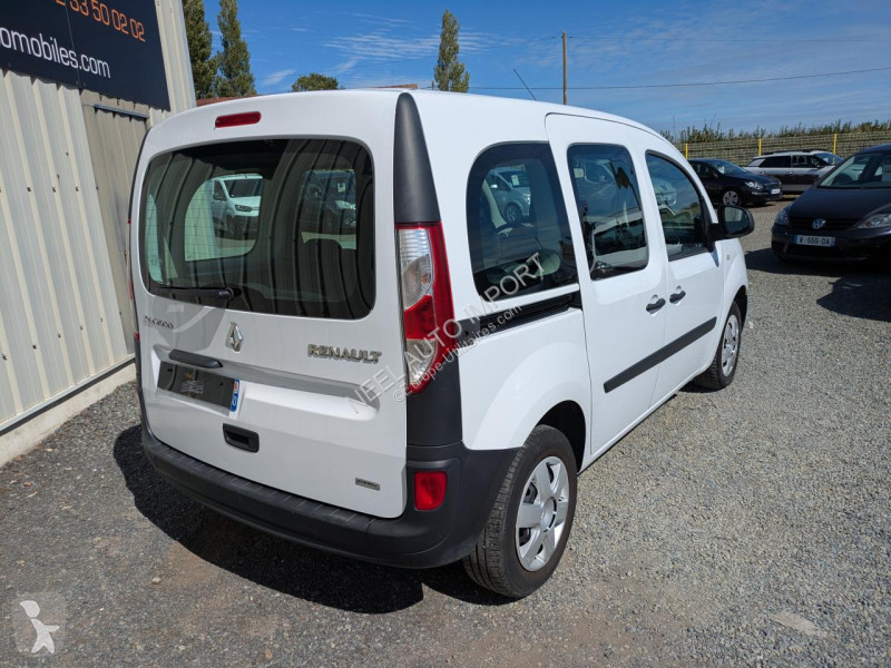 Furgoneta Renault REMORQUE CARGO VAN