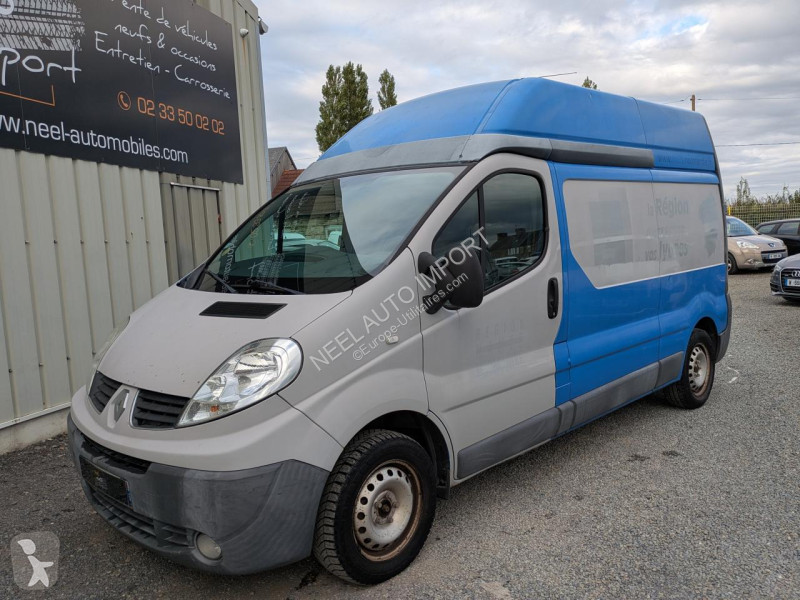Véhicule utilitaire Renault