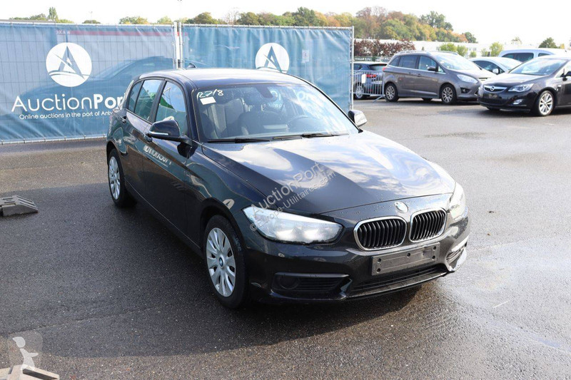 Furgoneta BMW  F20 LCI 116i